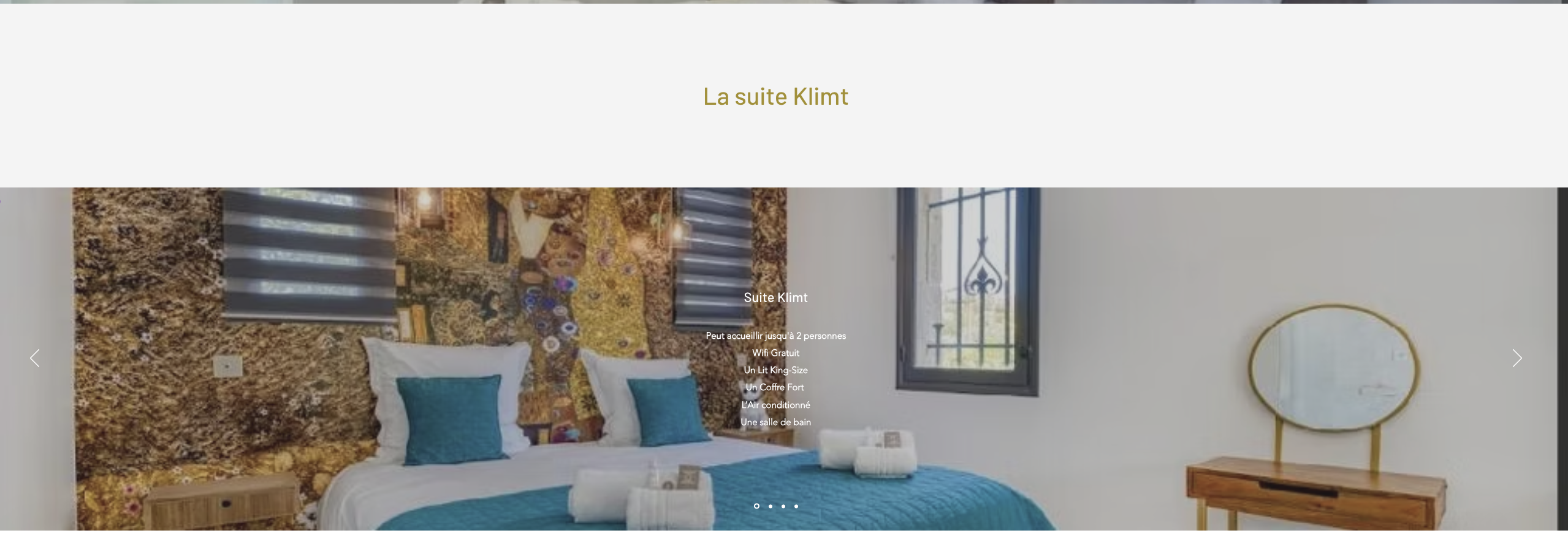 Ancienne présentation des suites